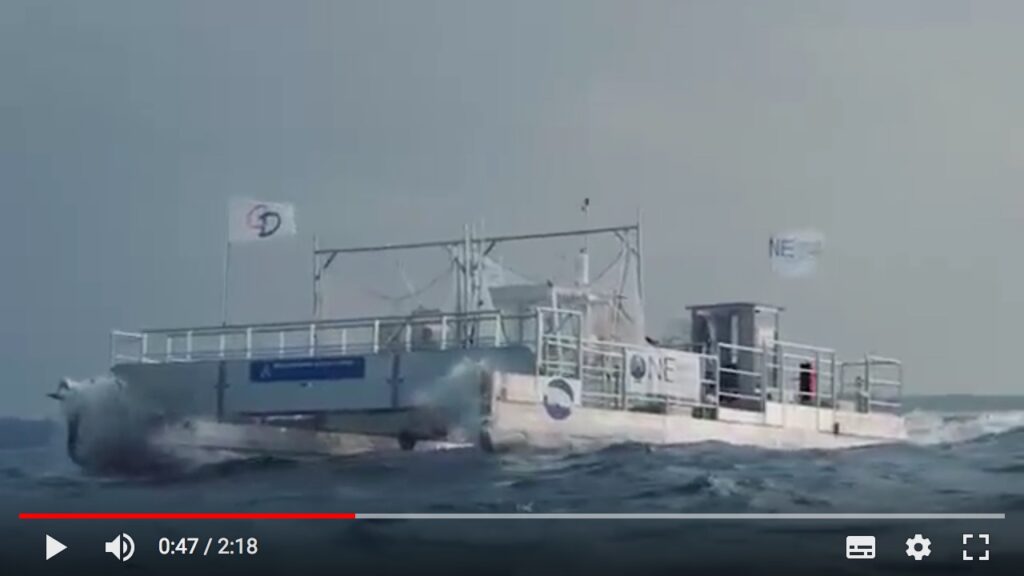 SEEKUH project of One Earth - One Ocean